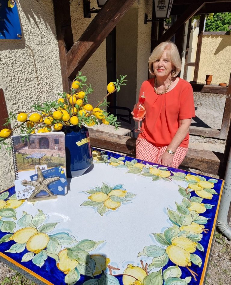 Bildrechte von Lucia Prassitele, Sizilien