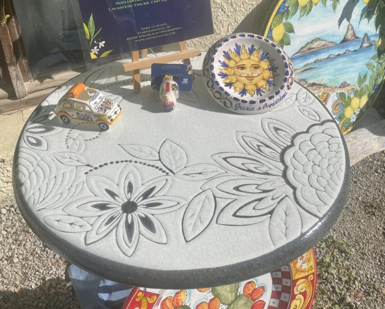 Bildrechte von Lucia Prassitele, Sizilien