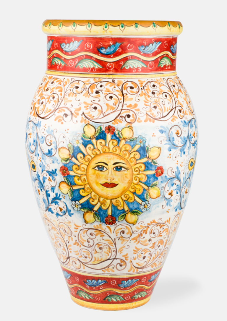 Bildrechte von Terrecotte del Sole, Sizilien